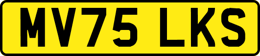 MV75LKS