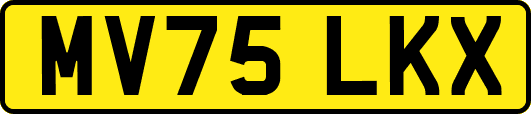 MV75LKX