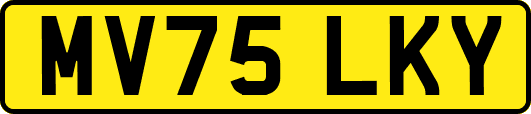 MV75LKY