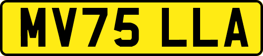MV75LLA