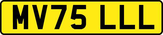 MV75LLL