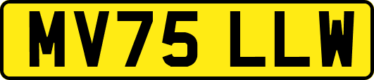 MV75LLW