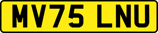 MV75LNU