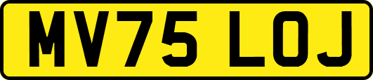 MV75LOJ