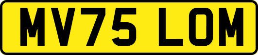 MV75LOM