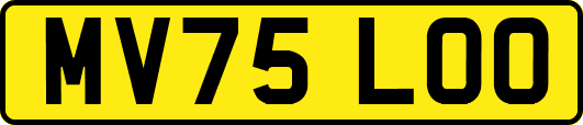 MV75LOO