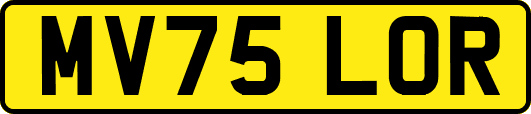 MV75LOR