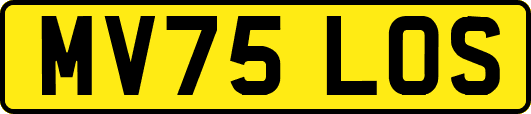 MV75LOS