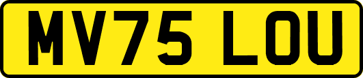 MV75LOU