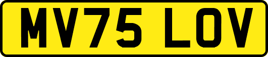 MV75LOV
