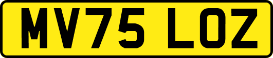 MV75LOZ