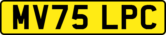 MV75LPC