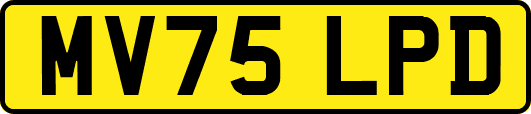 MV75LPD