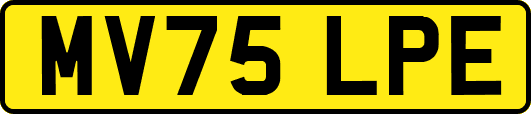 MV75LPE