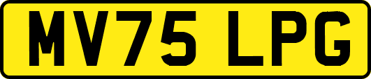 MV75LPG