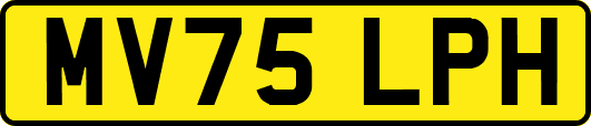 MV75LPH