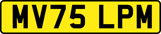MV75LPM