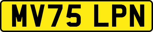 MV75LPN
