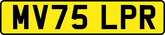 MV75LPR