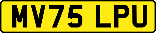 MV75LPU