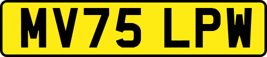 MV75LPW