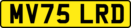 MV75LRD