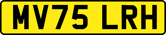 MV75LRH