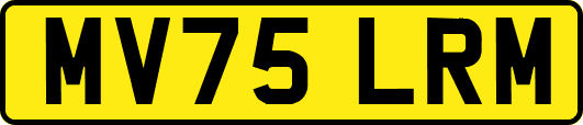 MV75LRM
