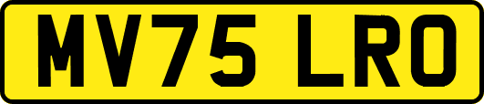 MV75LRO