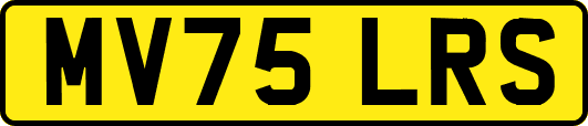 MV75LRS