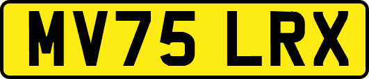 MV75LRX