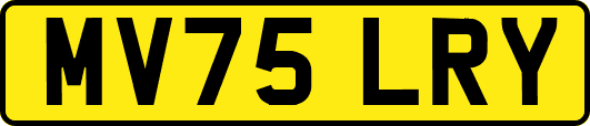 MV75LRY