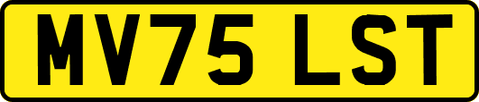 MV75LST