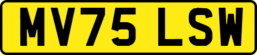 MV75LSW