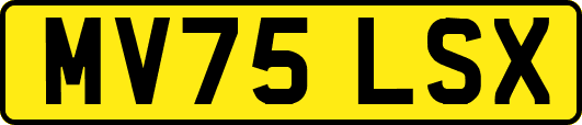 MV75LSX