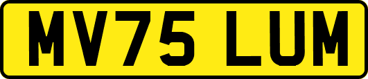 MV75LUM