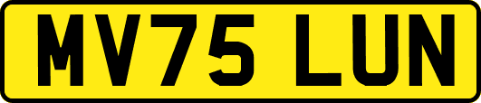 MV75LUN