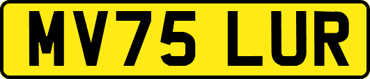 MV75LUR