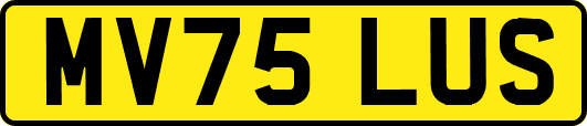 MV75LUS