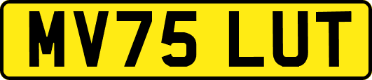 MV75LUT