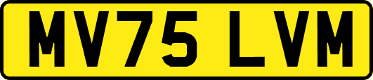 MV75LVM