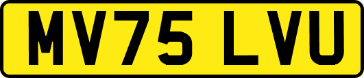 MV75LVU