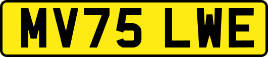 MV75LWE