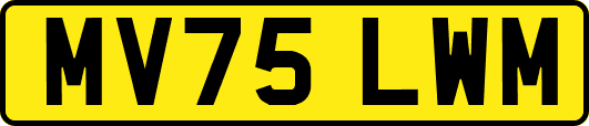 MV75LWM