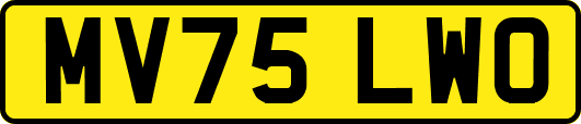 MV75LWO