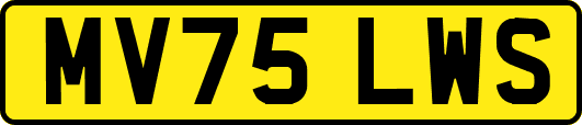 MV75LWS