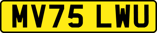 MV75LWU