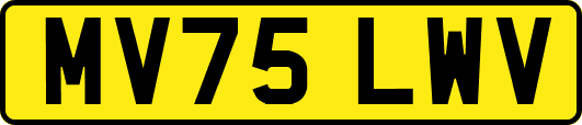MV75LWV