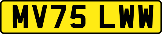 MV75LWW