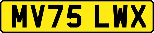 MV75LWX